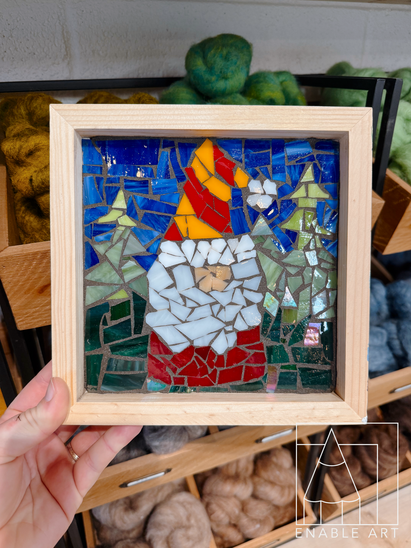 Make a Tray | Mosaic | Monday, December 22⋅6:00 – 9:00pm