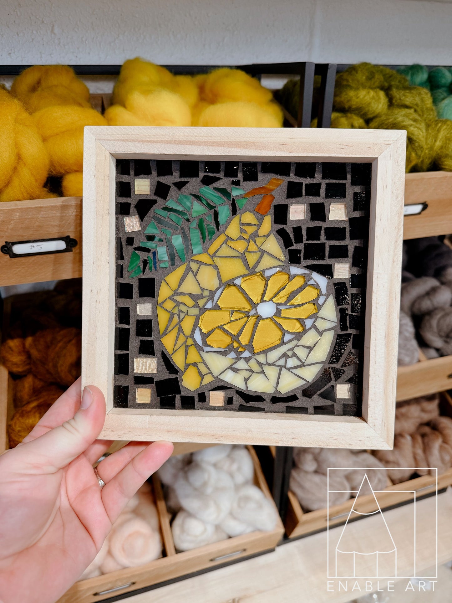 EAC - Mosaic "Make a tray" Tuesday, September 29⋅6:00 – 8:30pm