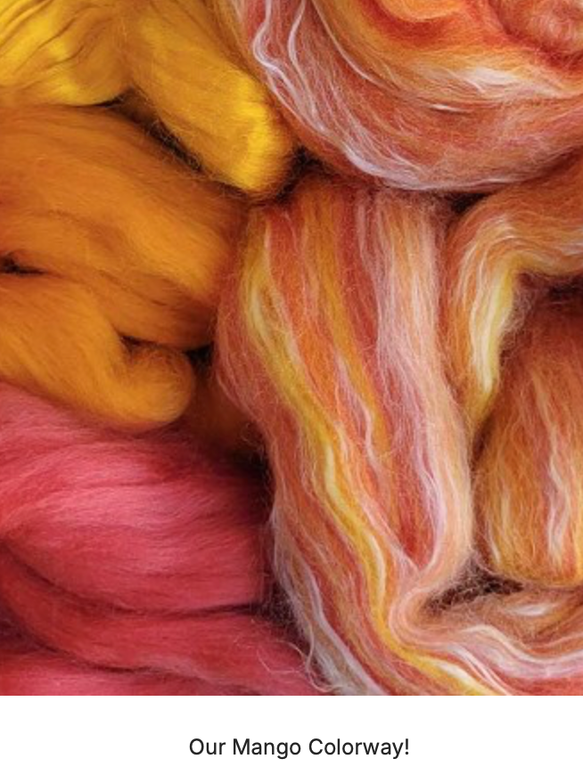 EAC - Wet Felting "Make a Scarf" Monday, November 30⋅6:00 – 8:30pm
