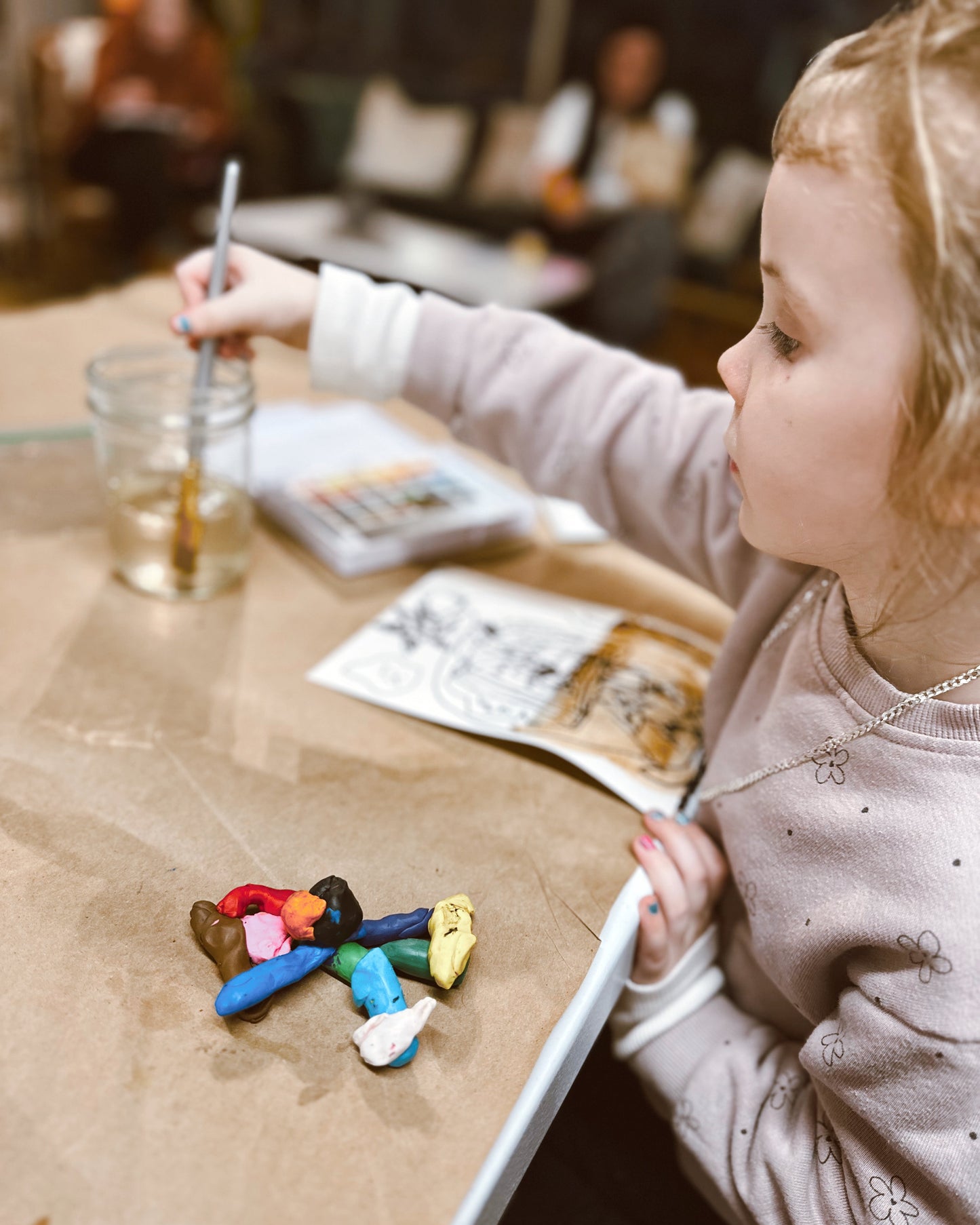 Clay Art Camp (Kids) | June 29-July 2, 9-11am