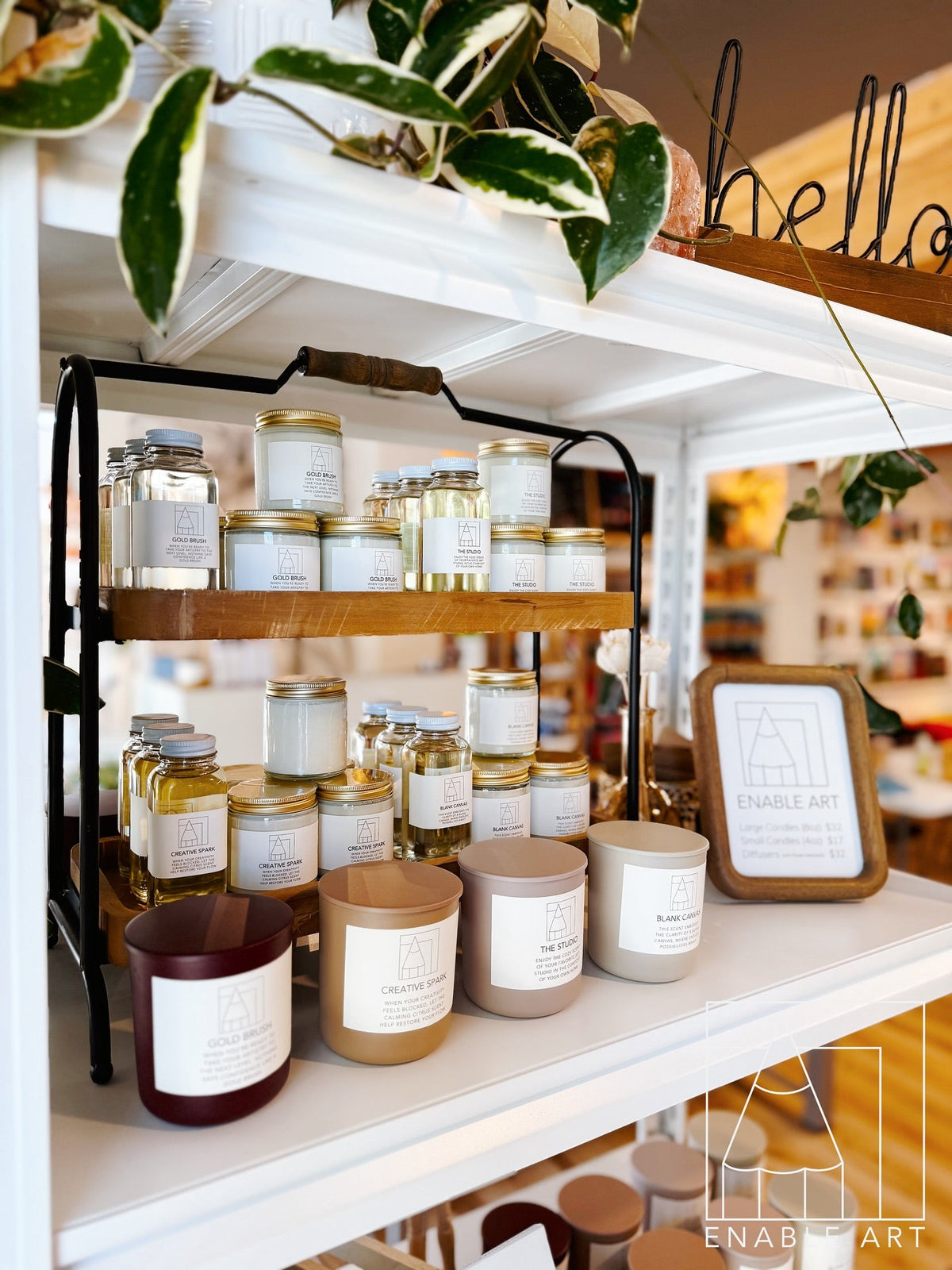 Enable Art Scents