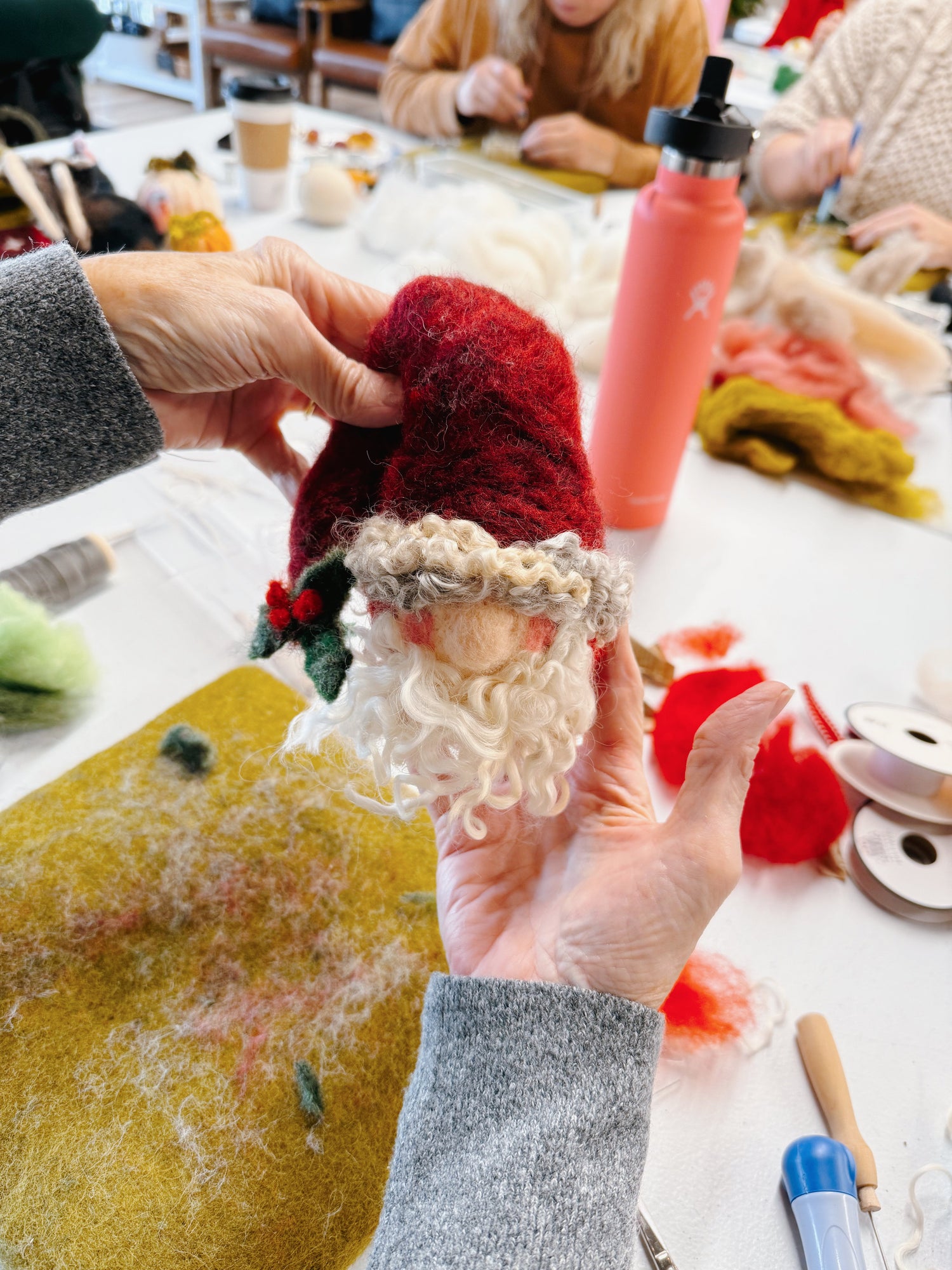 December Evening Art Classes