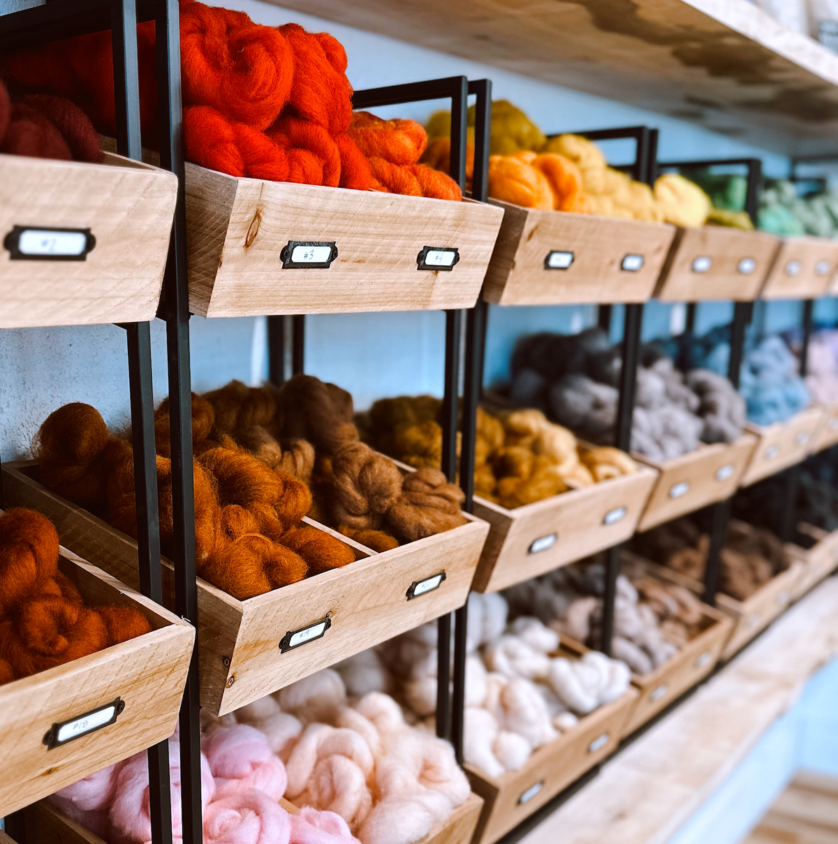 Needle Felting