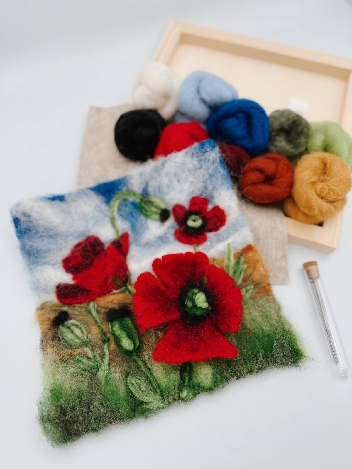 Felting Instructions