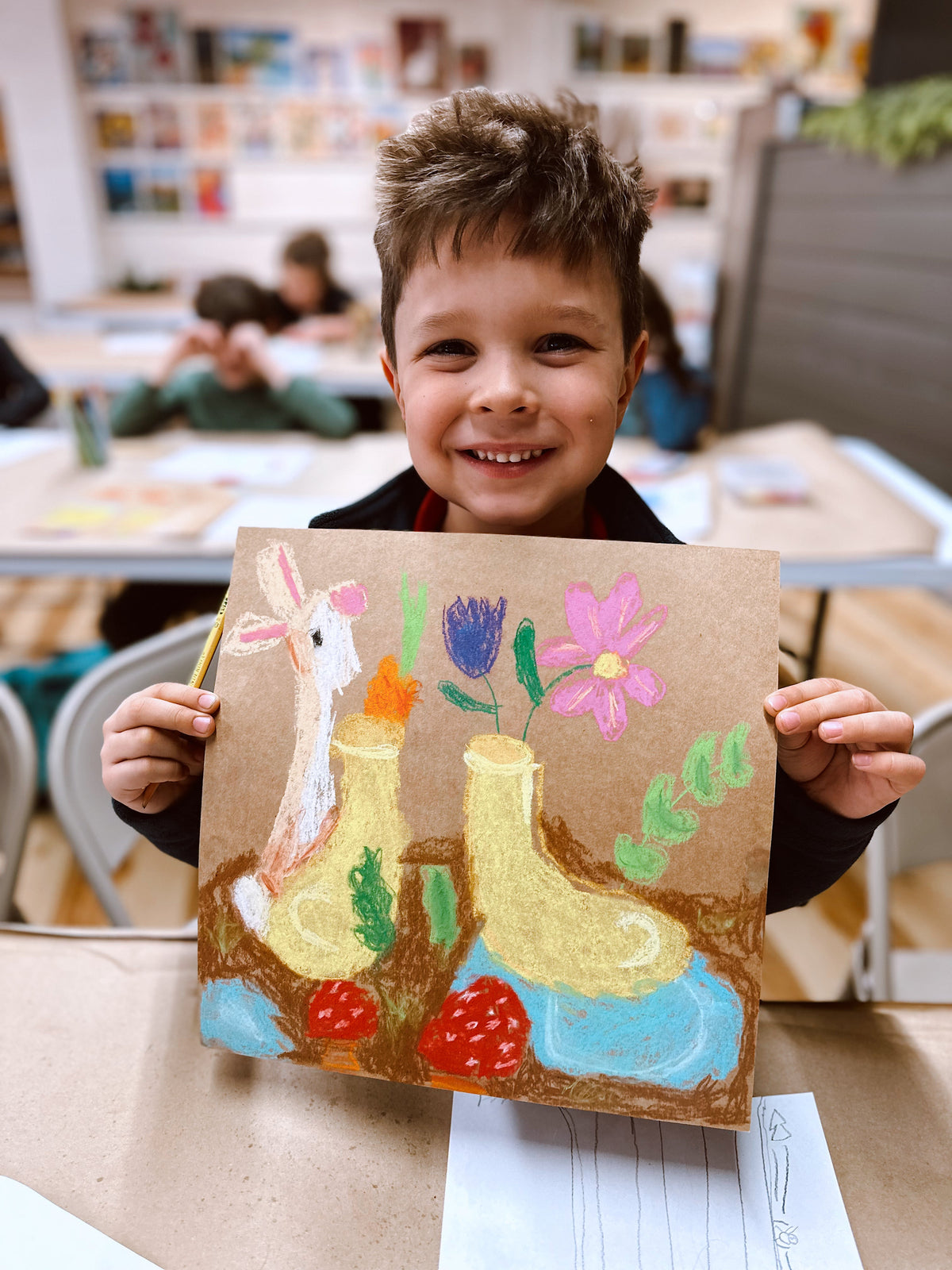 After School Art Program