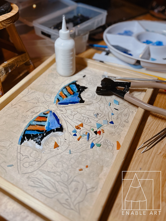 EAC - Mosaic "Make a Tray" Tuesday, March 24⋅6:00 – 8:30pm