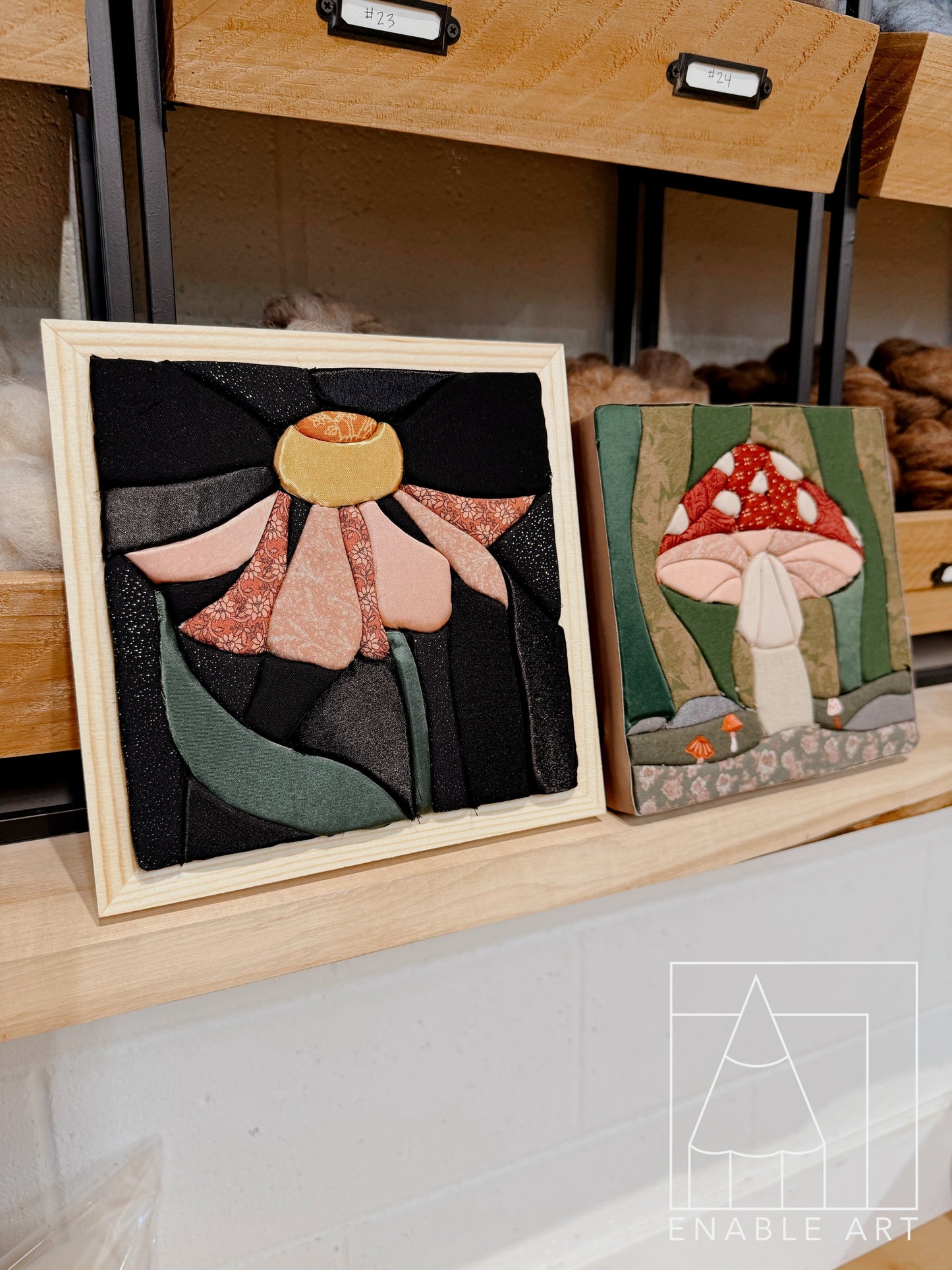 EAC - Kinusaiga “Choose Your Design” Tuesday, September 22⋅6:00 – 8:30pm