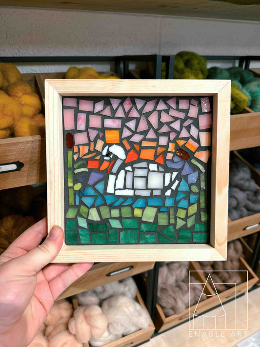 EAC - Mosaic "Make a Tray" Thursday, August 27⋅6:00 – 8:30pm