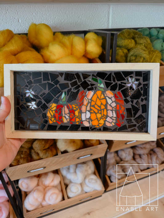 EAC - Mosaic "Make a Tray" Monday, November 23⋅6:00 – 8:30pm