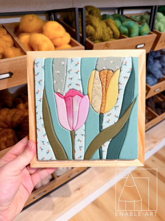 EAC - Kinusaiga "Tulips" Thursday, May 28⋅6:00 – 8:30pm