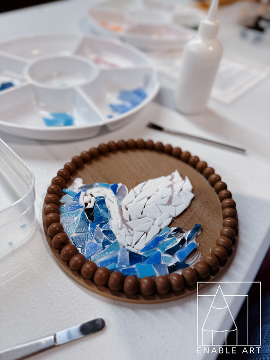 EAC - Mosaic "Make a Tray" Thursday, April 30⋅6:00 – 8:30pm