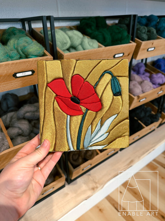 EAC - Kinusaiga "Satin Poppy" Tuesday, June 9⋅6:00 – 8:30pm