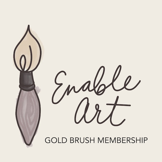 Gold Brush Membership