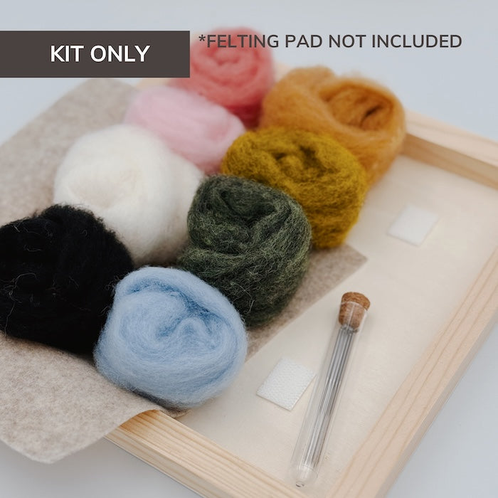*PREORDER* Wooly Meadow Kit