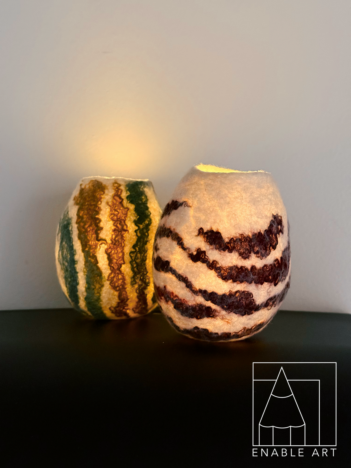 EAC - Wet Felting "Light Votives" Tuesday, June 16⋅6:00 – 8:30pm