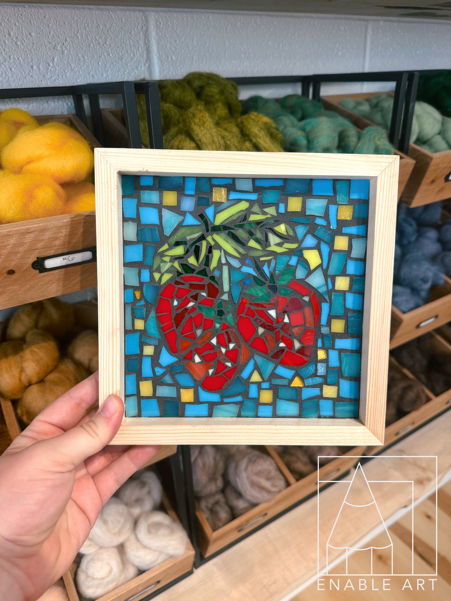 EAC - Mosaic "Make a Tray" Thursday, July 30⋅6:00 – 8:30pm
