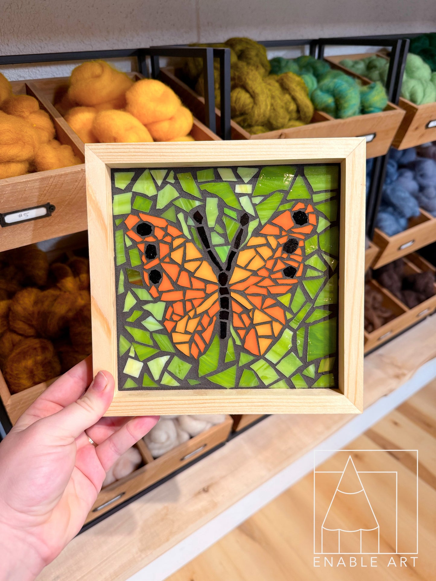 EAC - Mosaic "Make a Tray" Tuesday, June 30⋅6:00 – 8:30pm