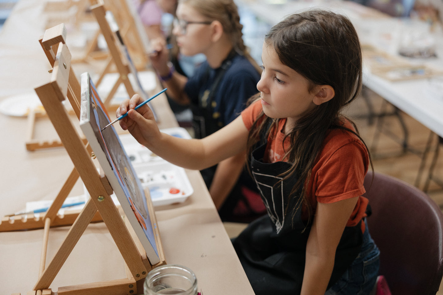 After School Art 2025-2026