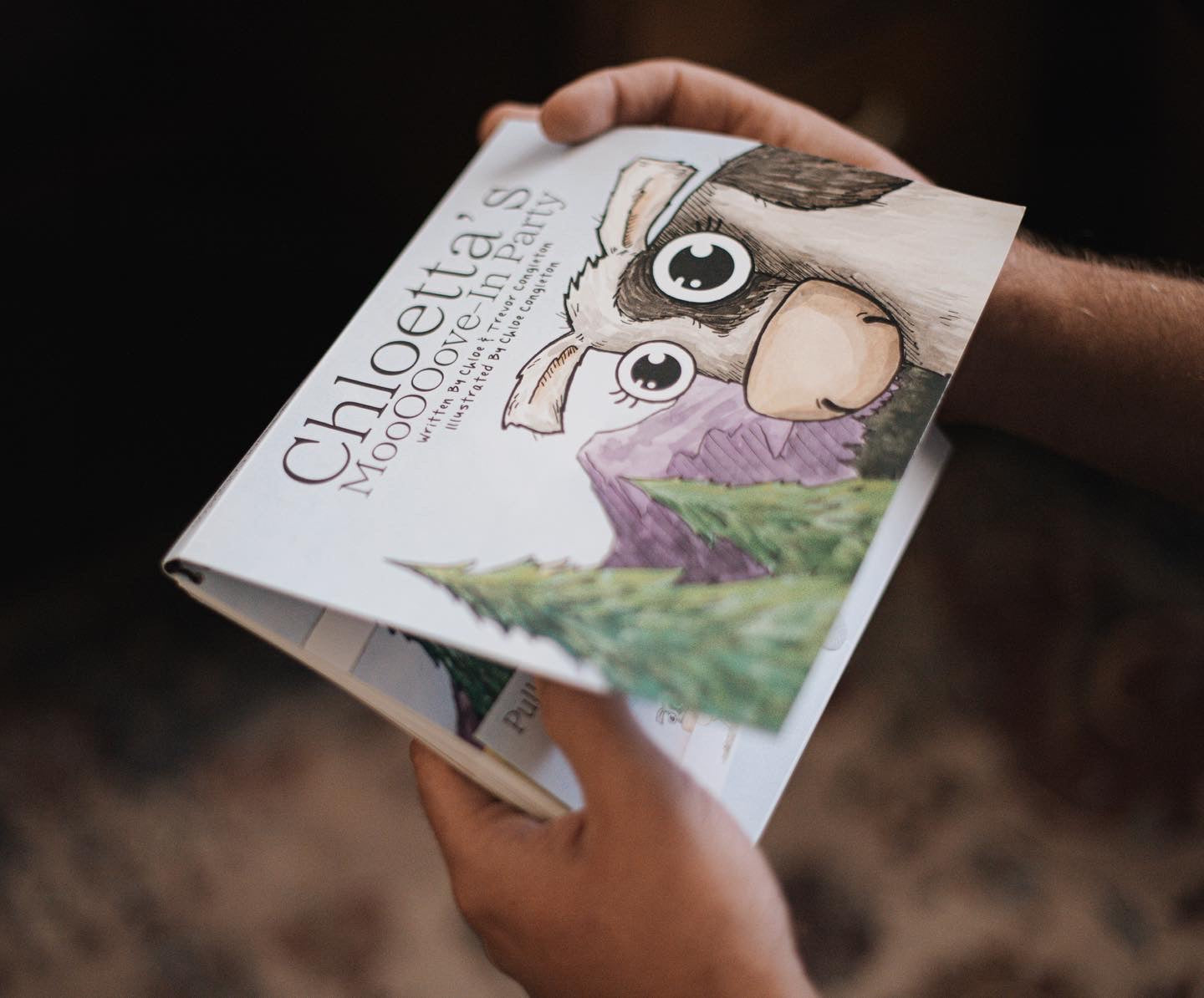 Chloetta's Move-in Party