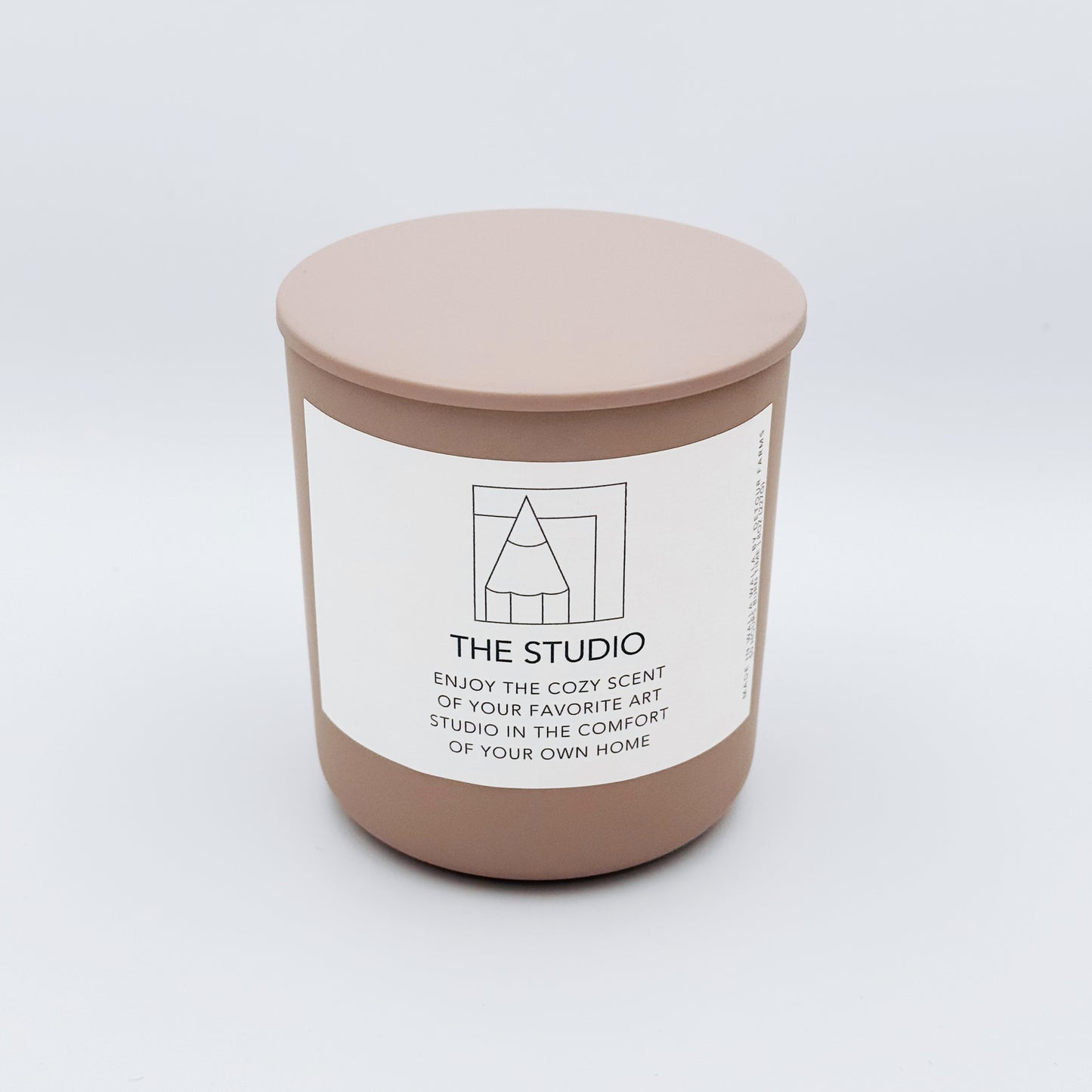 The Studio Candle