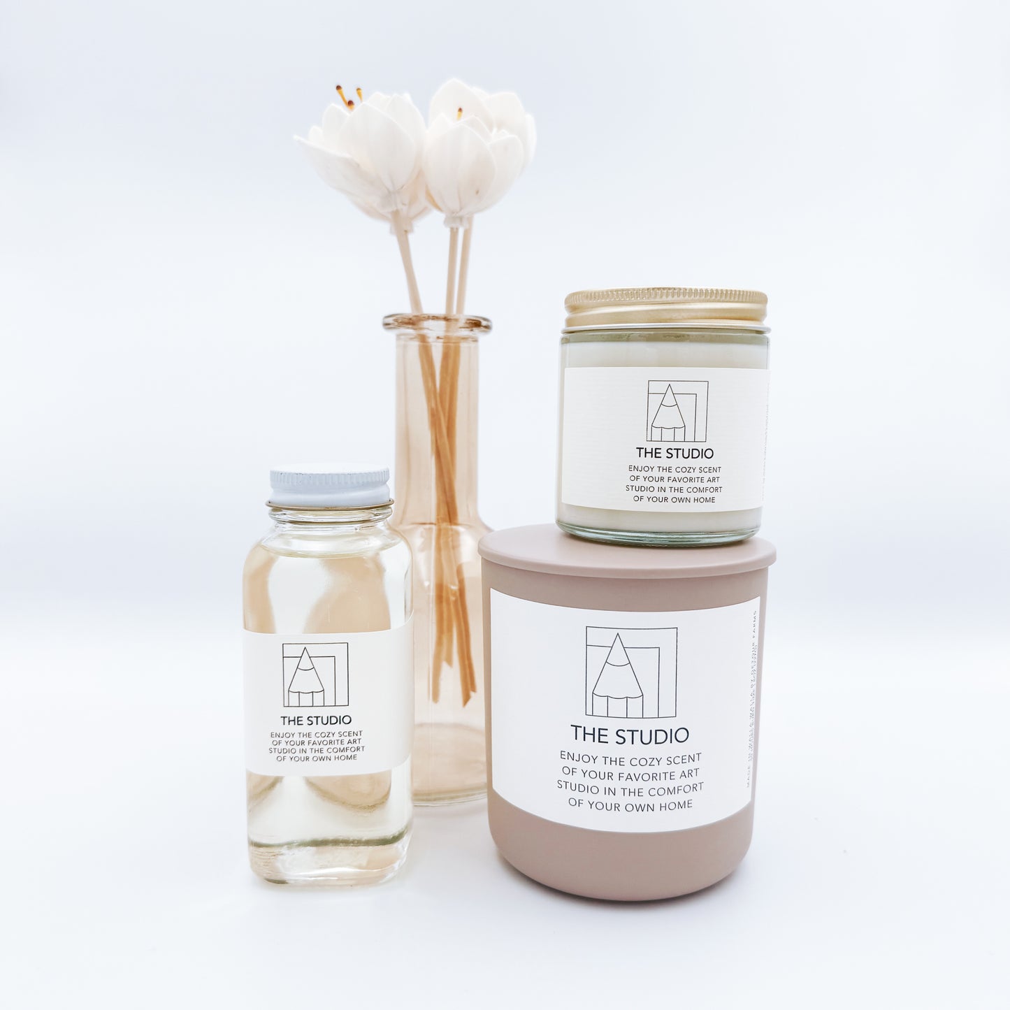 The Studio | Oil Diffuser