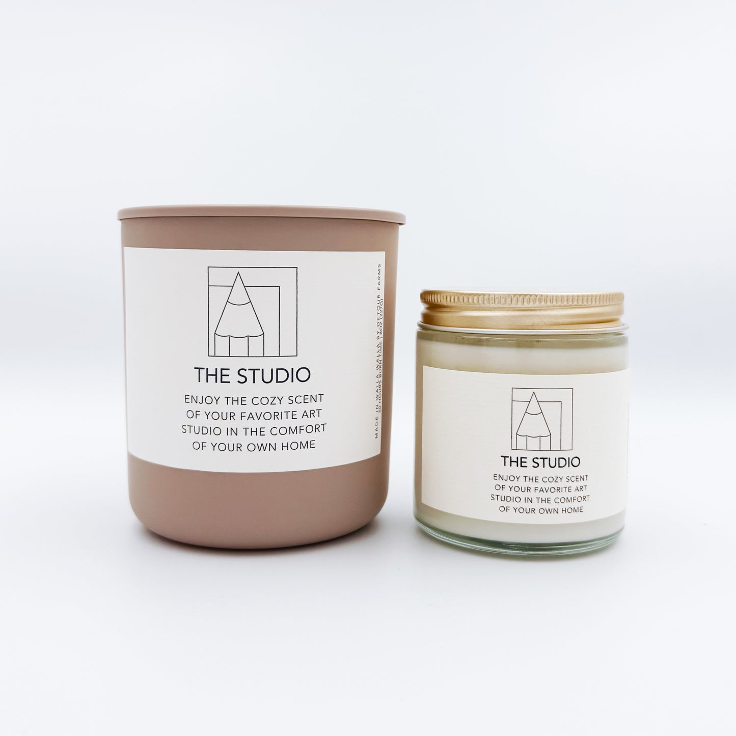The Studio Candle