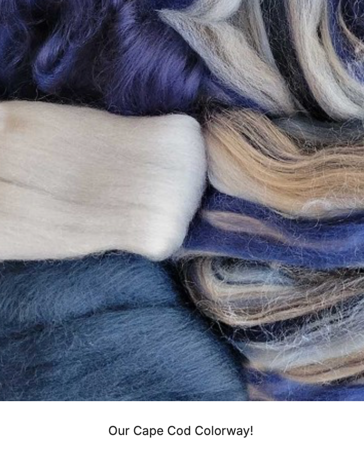 EAC - Wet Felting "Make a Scarf" Monday, November 30⋅6:00 – 8:30pm