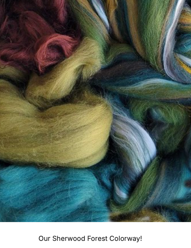EAC - Wet Felting "Make a Scarf" Monday, November 30⋅6:00 – 8:30pm