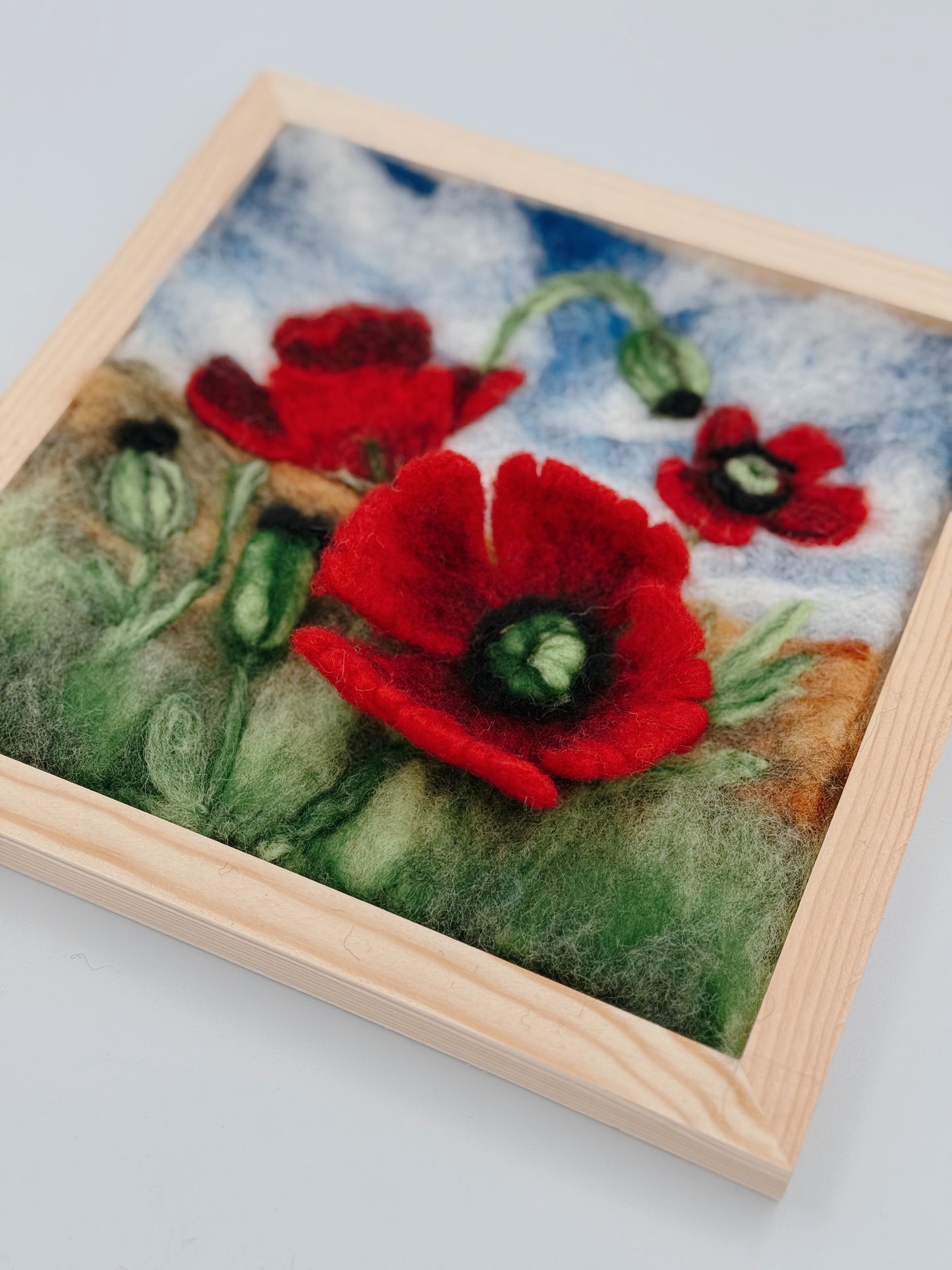 *PREORDER* Poppy Paradise