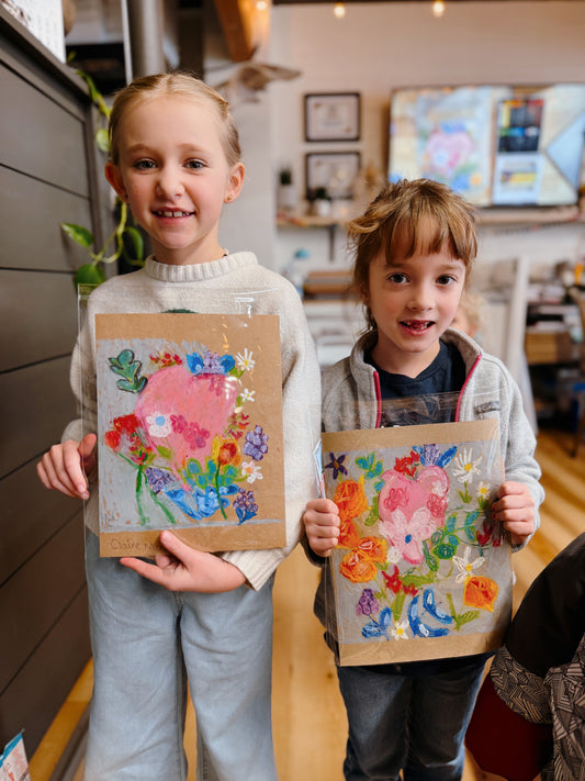 Summer Art Camp | Day Fee