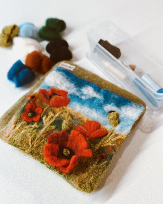 Fibers Art Workshop (Youth & Adults) | July 20-23, 3-5pm