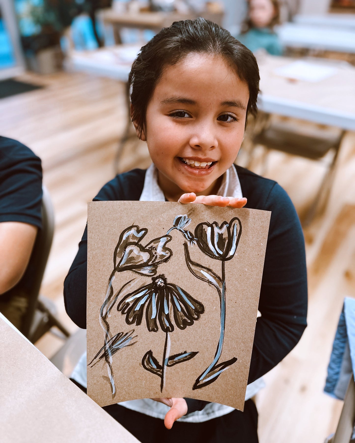 All Things Drawing Art Camp (kids) | June 22-25, 9-11am