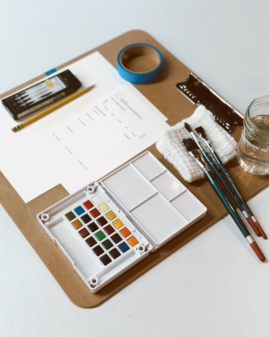 Sampler Workshop (Youth & Adults) | June 15-18, 3-5pm