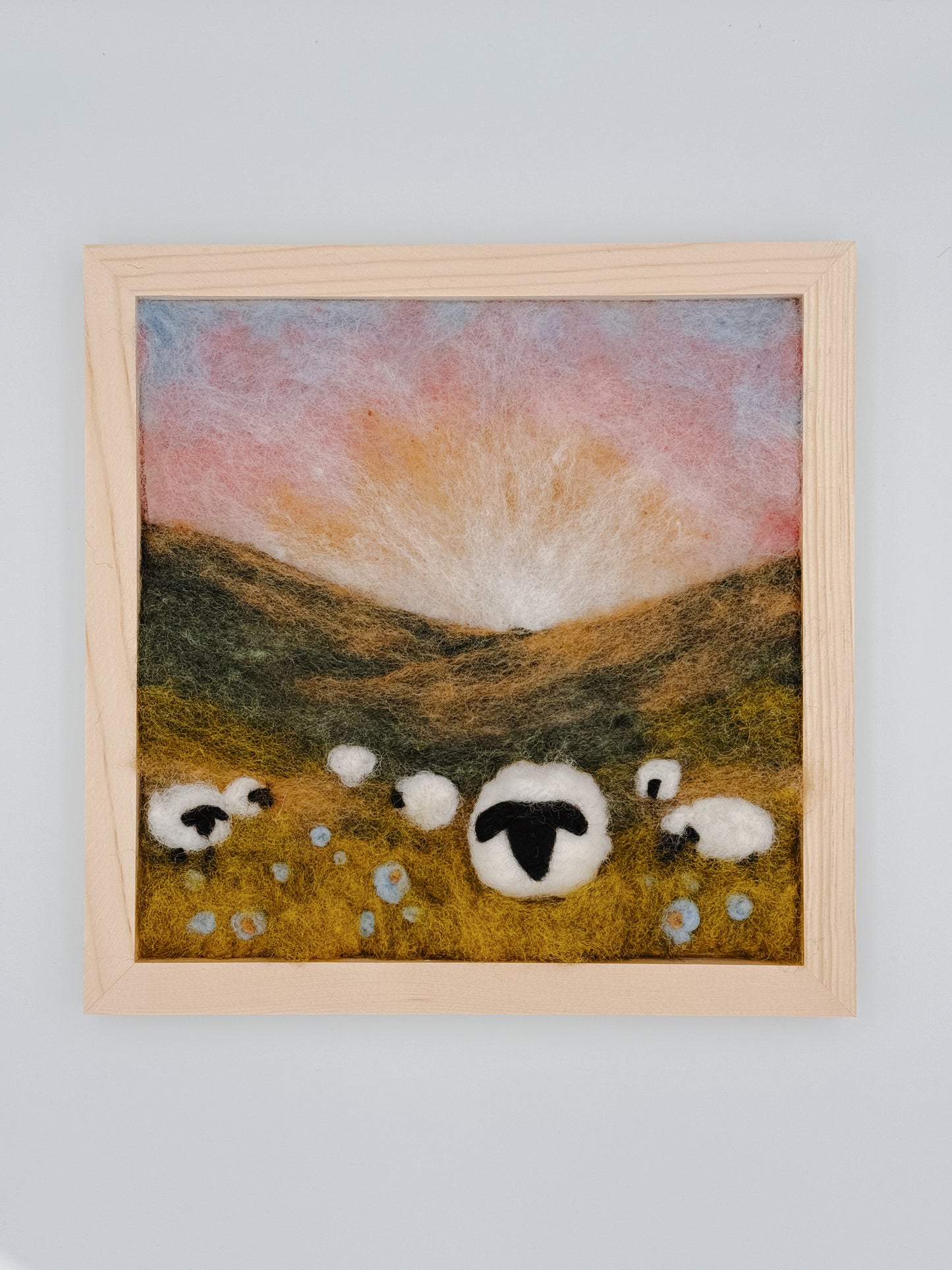 *PREORDER* Wooly Meadow Kit