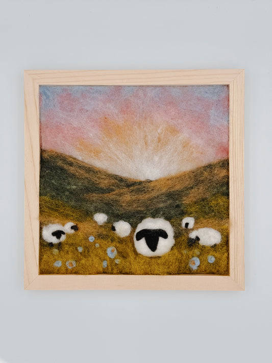*PREORDER* Wooly Meadow Kit