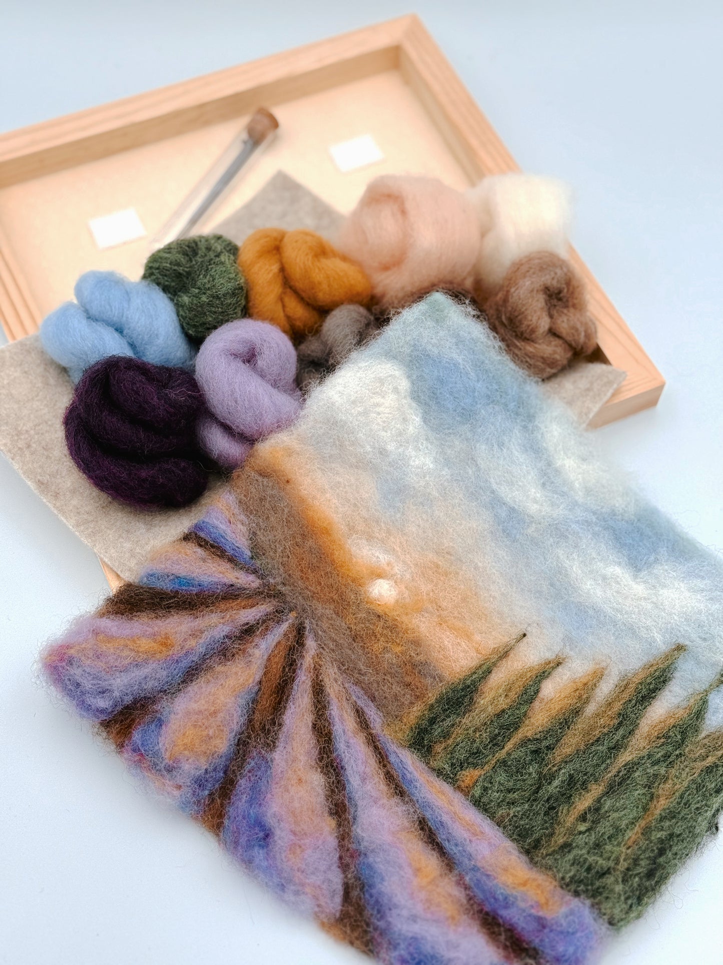 *PREORDER* Lavender Sunrise Kit