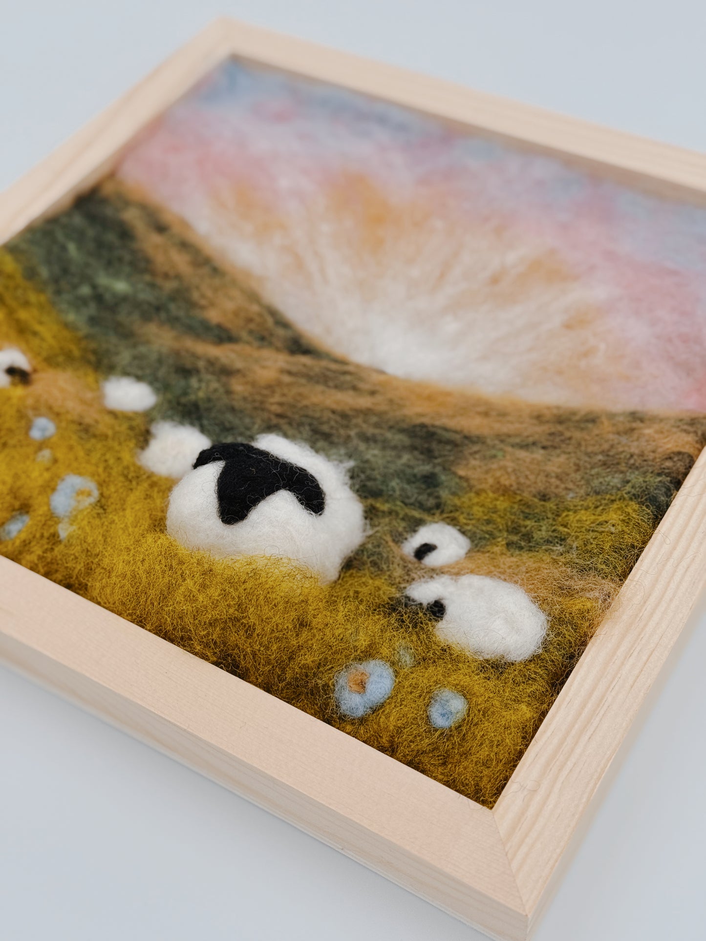 *PREORDER* Wooly Meadow Kit
