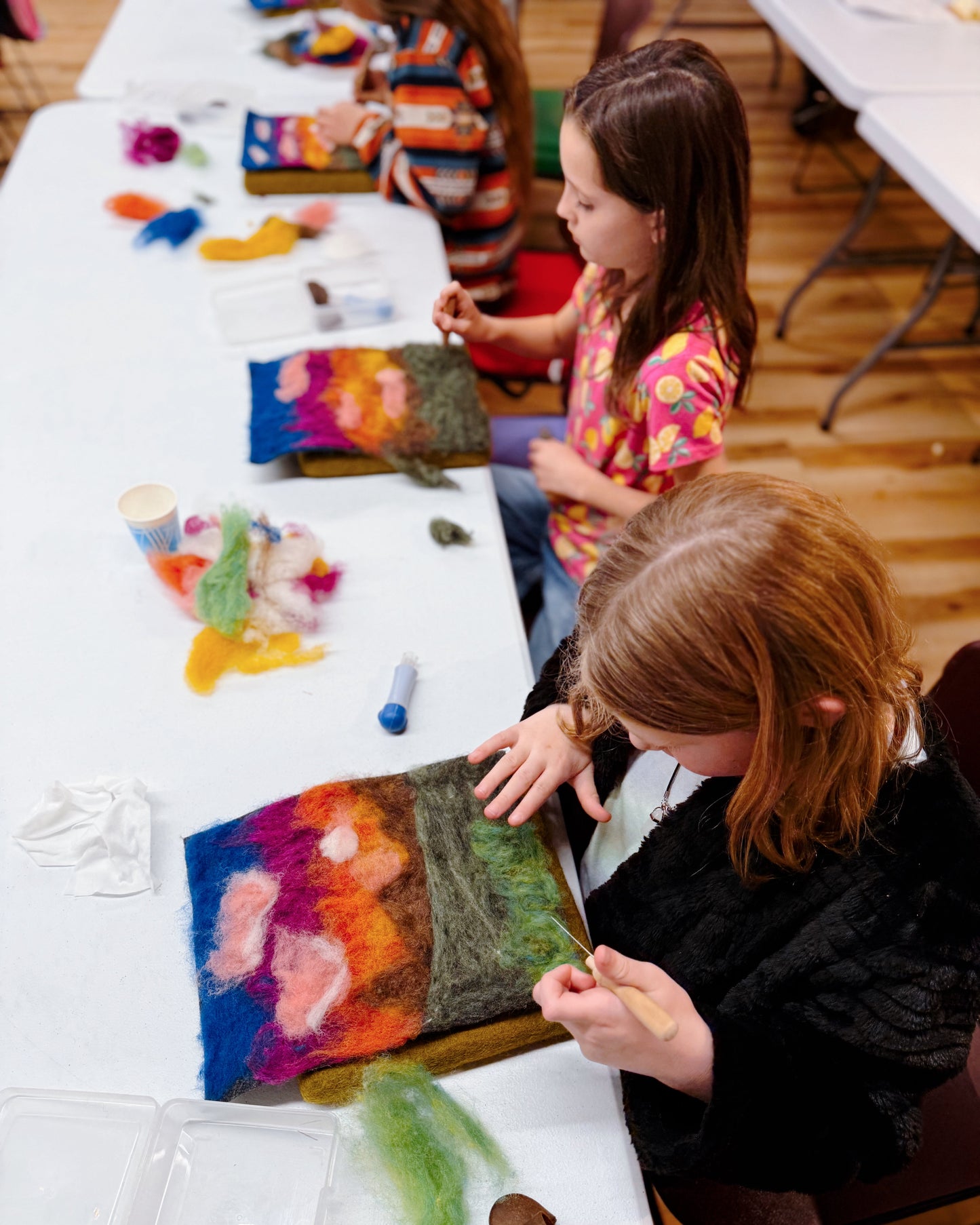 Crafting Camp (kids) | July 27-30, 9-11am