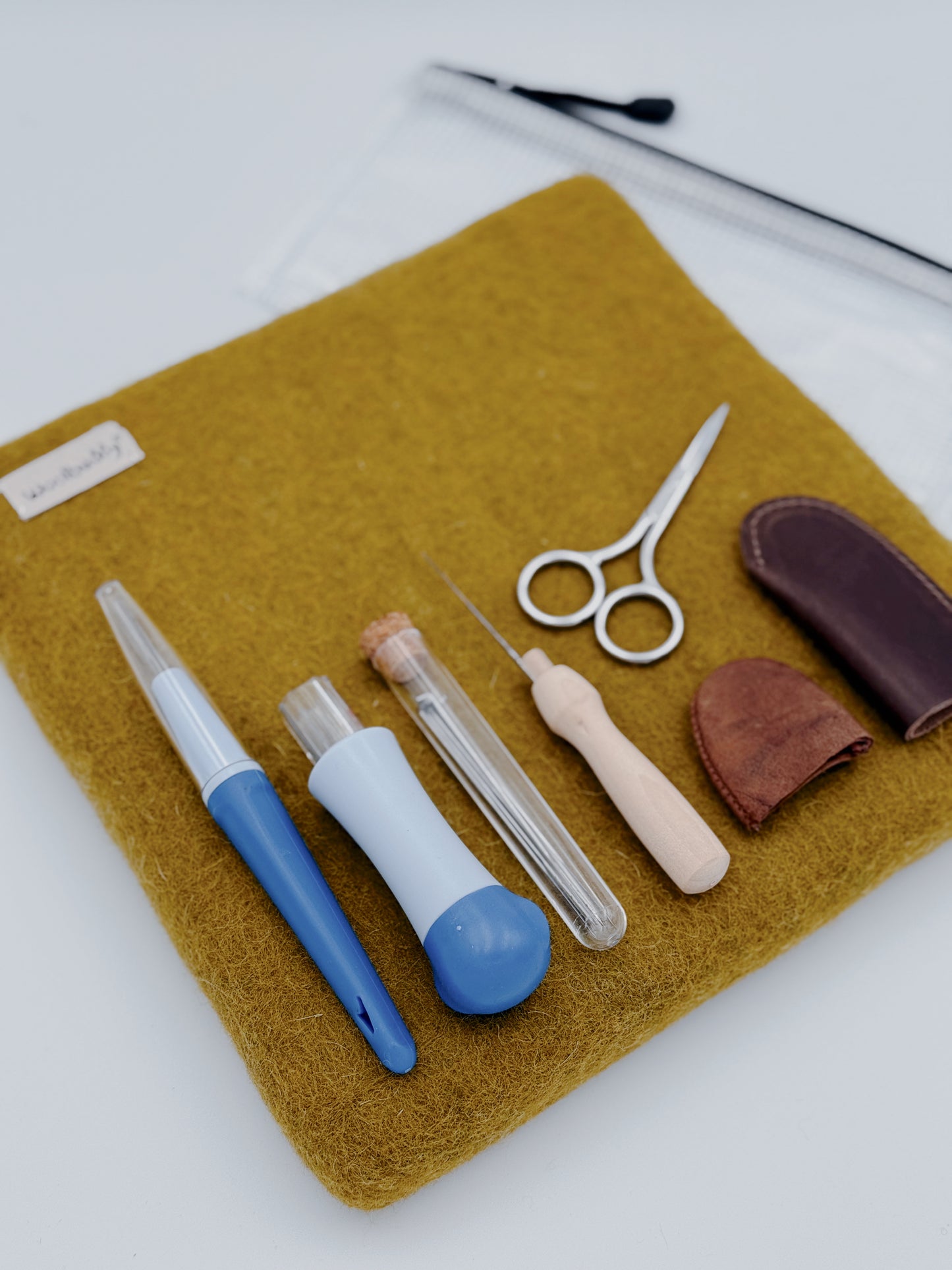 *PREORDER* Deluxe Felting Kit