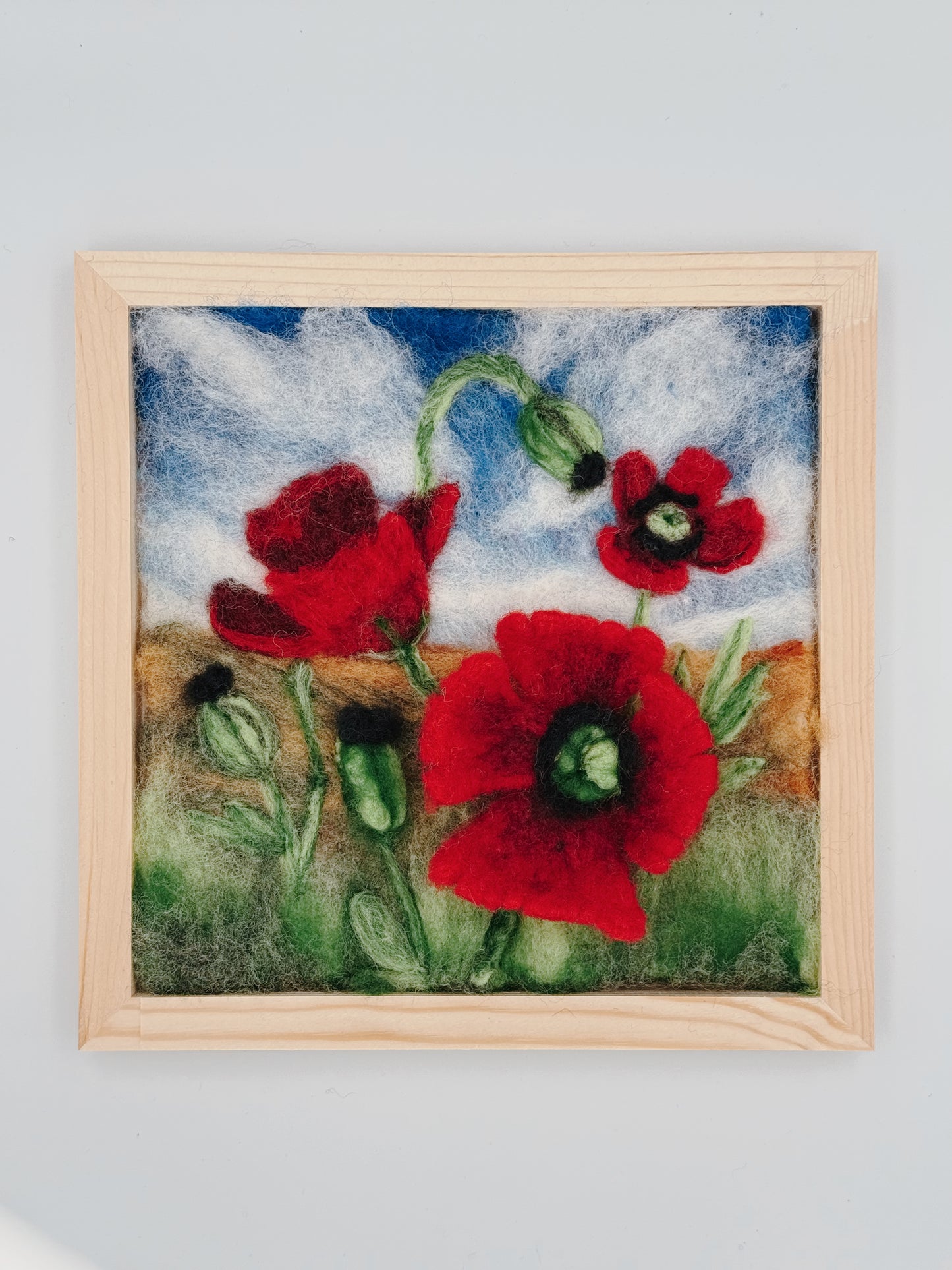 *PREORDER* Poppy Paradise